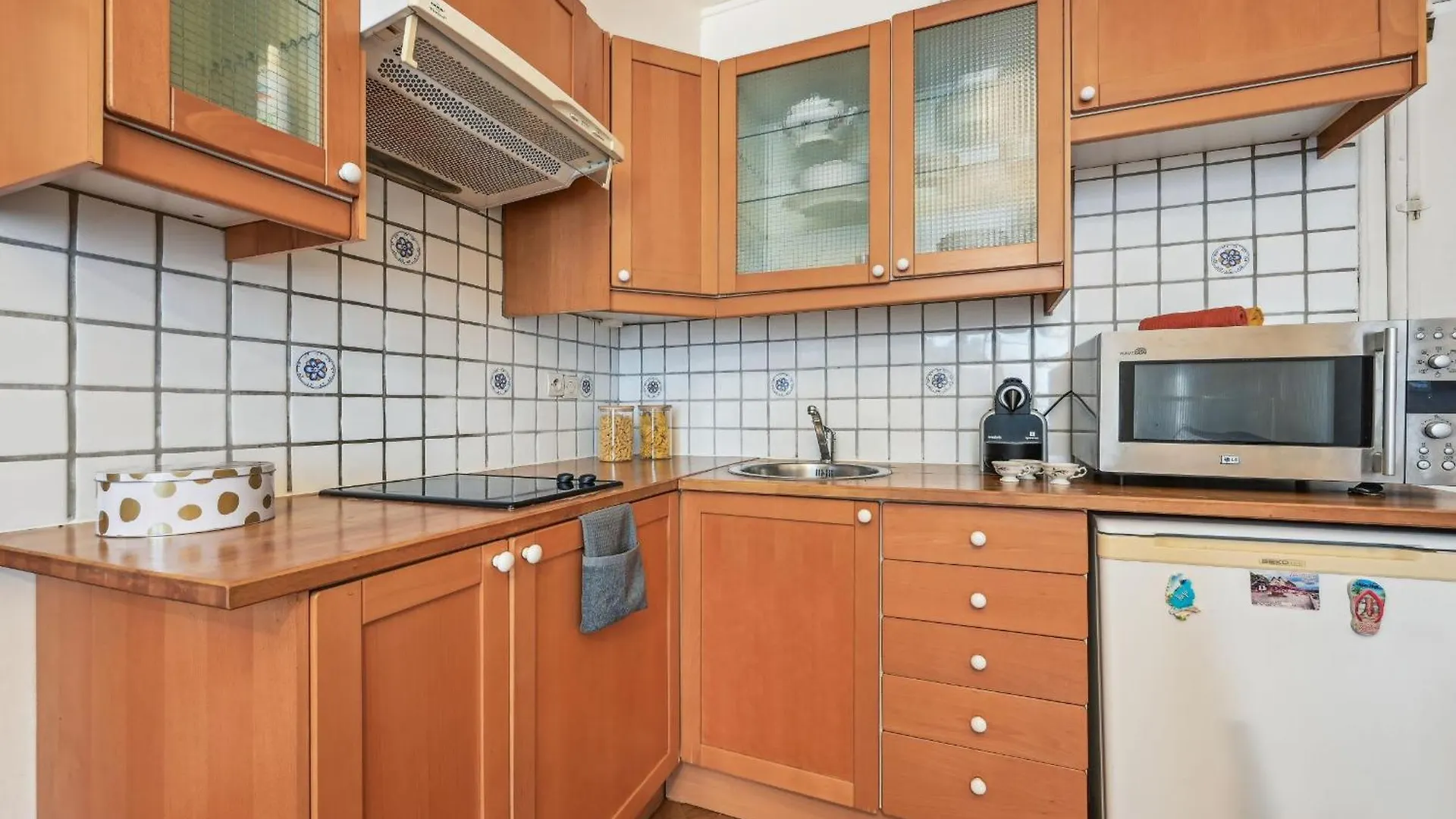Apartmán Eiffel Tower & Hotel Des Invalides - 1Br - Cityapartmentstay Paříž Francie