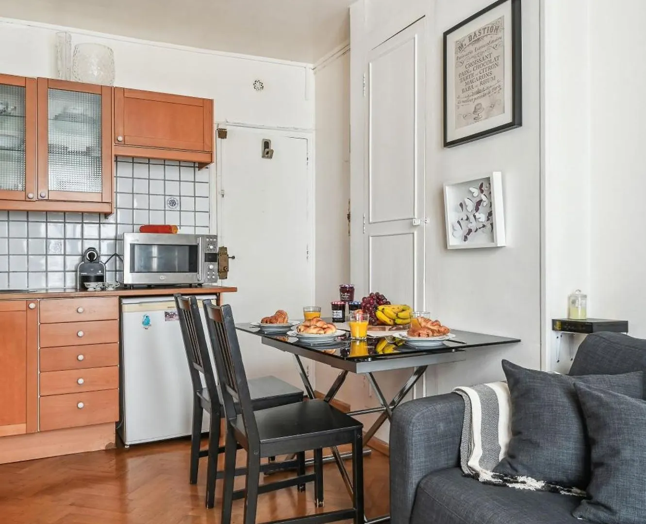 Eiffel Tower & Hotel Des Invalides - 1Br - Cityapartmentstay Paříž 0*,  Francie