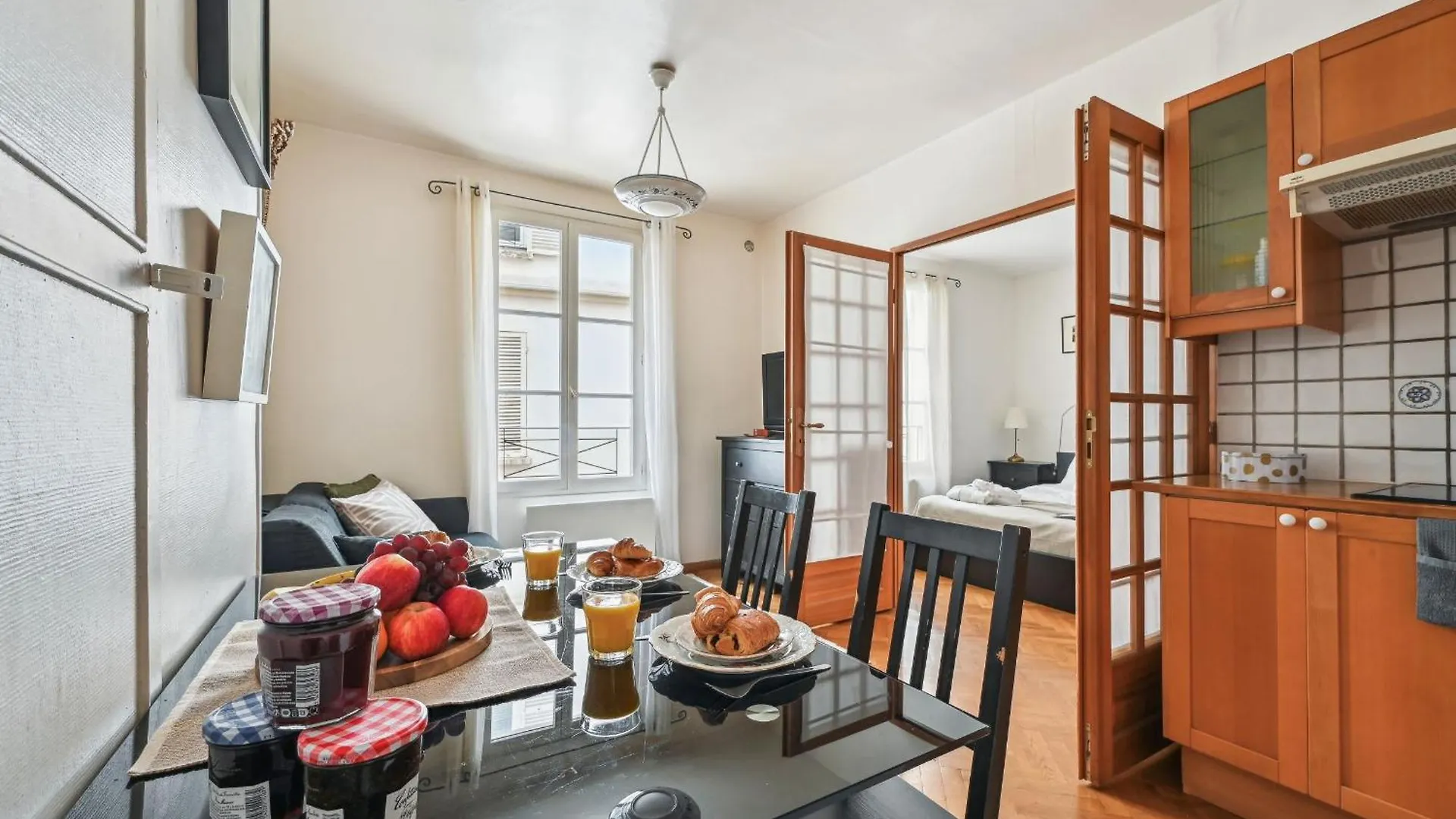 Eiffel Tower & Hotel Des Invalides - 1Br - Cityapartmentstay Paříž Apartmán