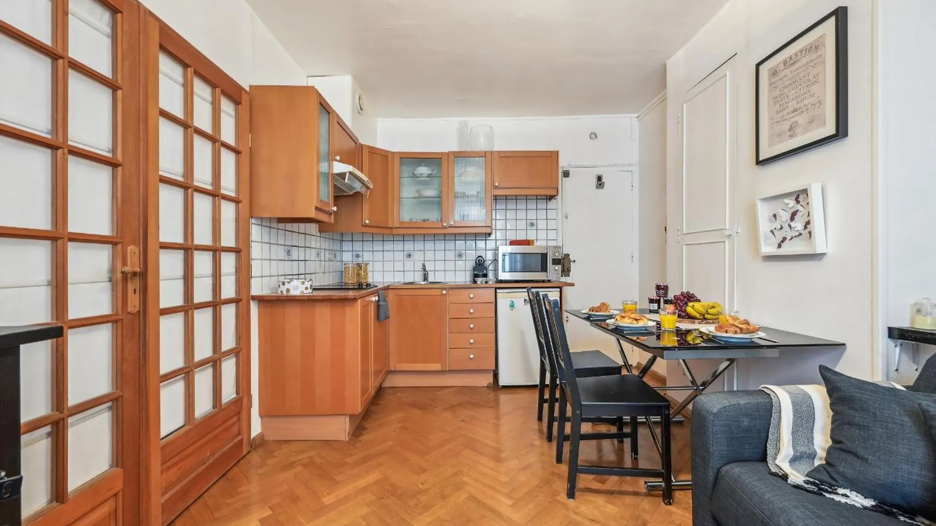 Apartment Eiffel Tower & Hotel Des Invalides - 1Br - Cityapartmentstay Paris